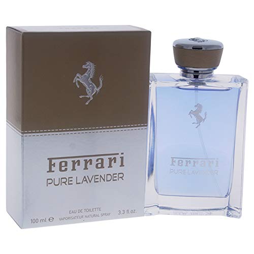 Ferrari Perfume Pure Lavender(Usx)Edt – 100 ml