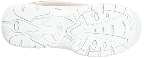 FILA Strada F Low wmn, Zapatillas Mujer, Whip melocotón, 40 EU