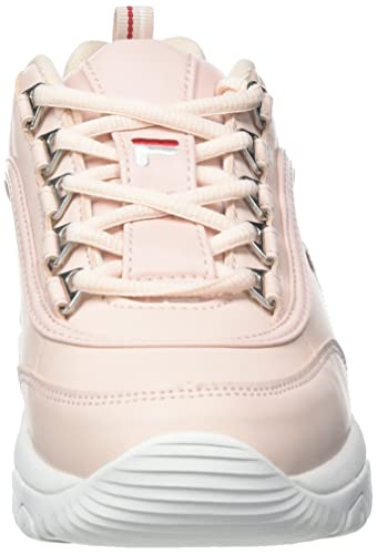 FILA Strada Low wmn, Zapatillas Mujer, Whip melocotón, 38 EU