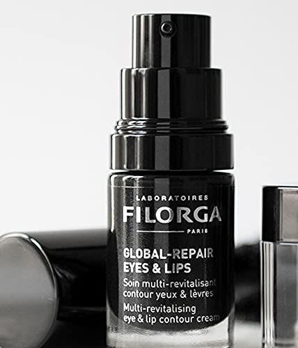 Filorga Global-Repair tratamiento para los ojos y labios, 15 ml