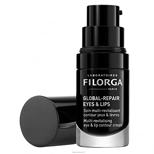 Filorga Global-Repair tratamiento para los ojos y labios, 15 ml