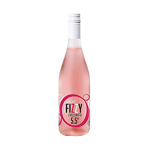 Fizzy Vino Rosado Frizzante - 75 cl.