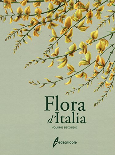 Flora d'Italia (Vol. 2)