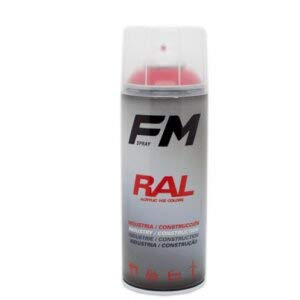 FM Spray ACRÍLICO HS RAL 9005 Negro Mate 400ML