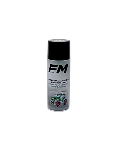 FM Spray MAQUINARIA AGRÍCOLA Y CONSTRUCCIÓN 400ML (Azul New Holland)