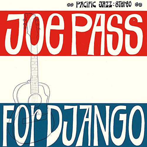 For Django (Blue Note Tone Poet Series) (LP-Vinilo)