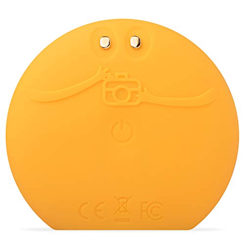 Foreo - Cepillo Inteligente De Limpieza Facial Luna Fofo Sunflower Yellow Foreo