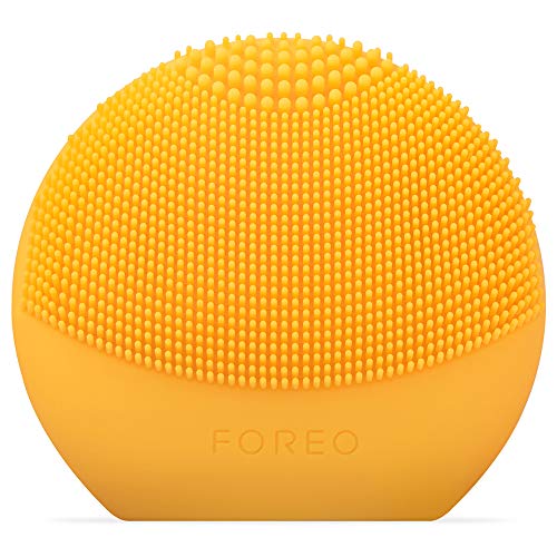 Foreo - Cepillo Inteligente De Limpieza Facial Luna Fofo Sunflower Yellow Foreo