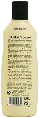 Foresan Deluxe Ambientador Concentrado - 125 ml