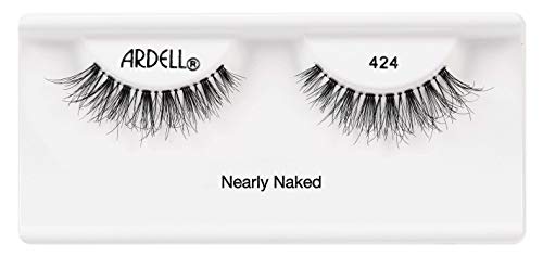 Forever Living Ardell Naked Lashes 424, color Negro