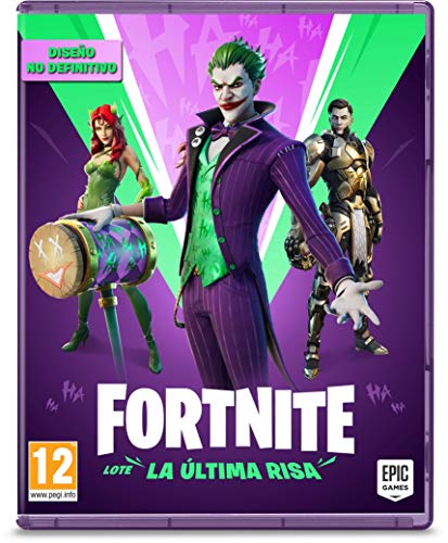 Fortnite Lote: La Última Risa - Xbox - Código de Descarga [Edición: España]