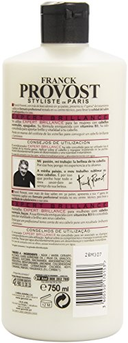 Franck Provost - Expert Brillance - Acondicionador profesional brillo y vitalidad - 750 ml