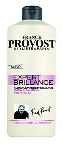 Franck Provost - Expert Brillance - Acondicionador profesional brillo y vitalidad - 750 ml