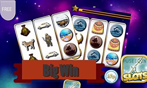 Free On Line Slots : Poseidon Edition - Cool Vegas Slot Machine And Best Casino Games