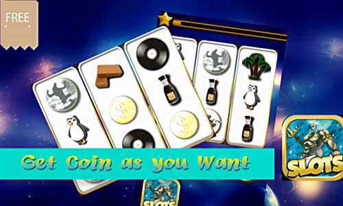 Free Online Vegas Slots : Poseidon Edition - Free Slots & Casino