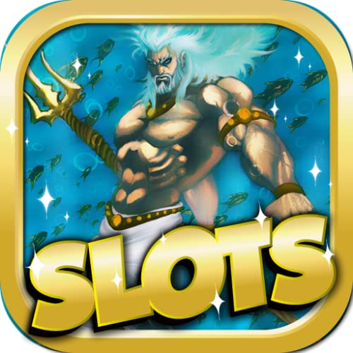 Free Online Vegas Slots : Poseidon Edition - Free Slots & Casino