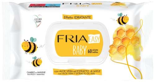 Fria Fria Utility Baby Con Tapa 60-400g