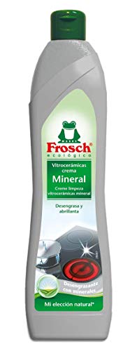 Froggy Ecológico - Vitrocerámicas Mineral, 500 ml