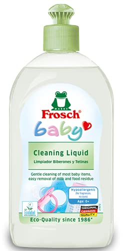 Frosch - Bebé rana lavar limpiador 500 ml