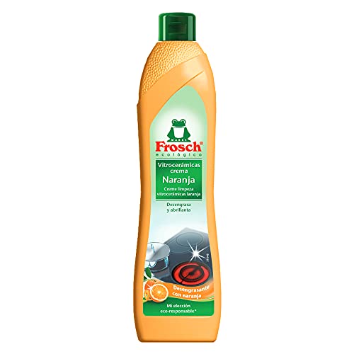 Frosch Vitro Ecológico, Naranja, 500 Mililitro