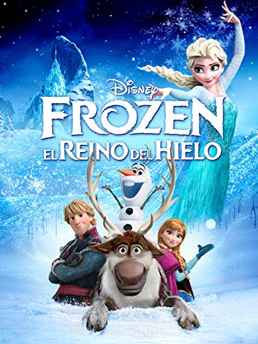 Frozen: El Reino del Hielo