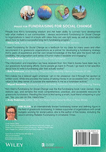 Fundraising for Social Change, 7th Edition