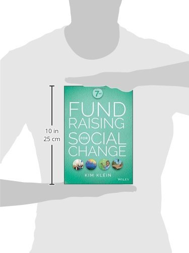 Fundraising for Social Change, 7th Edition