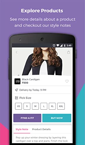 Fynd - Online Fashion Shopping