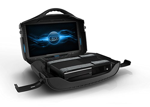 Gaems G190 Vanguard Personal Gaming Environment Für PS4, Xbox One, Ps3, Xbox 360 (Konsole Nicht Im Lieferumfang Inbegriffen) [Importación Alemana]