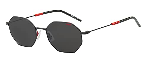 Gafas de Sol Hugo HG 1118/S Matte Black/Grey 55/19/145 hombre