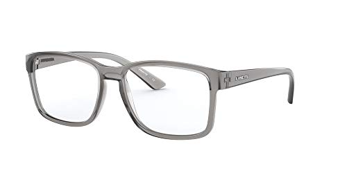 Gafas de Vista Arnette DIRKK AN 7177 TRANSPARENT GREY 55/16/145 hombre