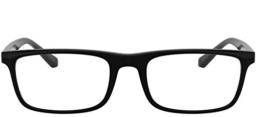 Gafas graduadas Emporio Armani EA 3171 5017 Brillante Negro