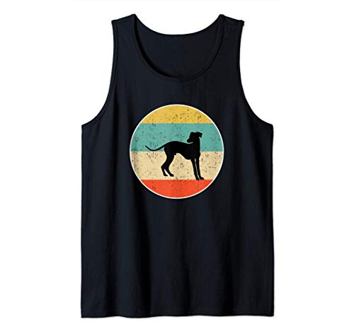 Galgo italiano Camiseta sin Mangas