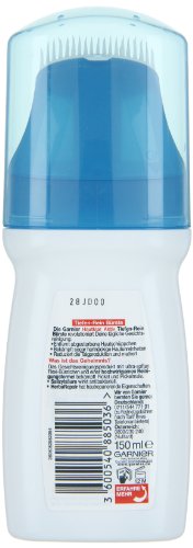 Garnier - Hautklar, cepillo de limpieza profunda, 3 pack (3 x 150 ml)