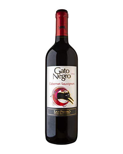 Gato Negro Cabernet Sauvignon Vino Tinto - Chile