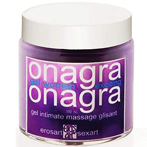 Gel Onagra Woman Potenciador 100 Cc