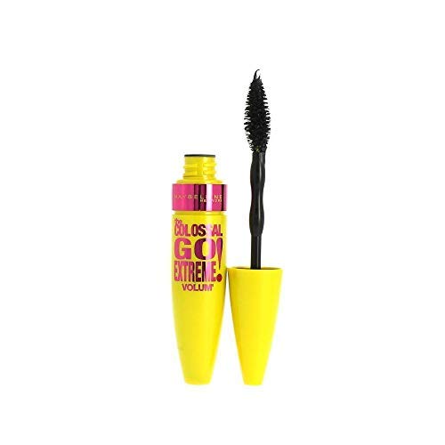 Gemey Maybelline – The colossal go extreme Volum 'de Maybelline – Classic Black