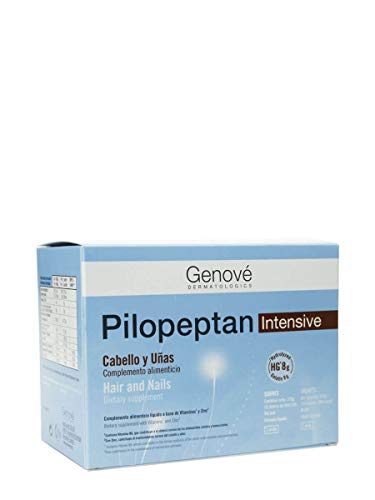 Genove Pilopeptan Intensive 15 Sobres