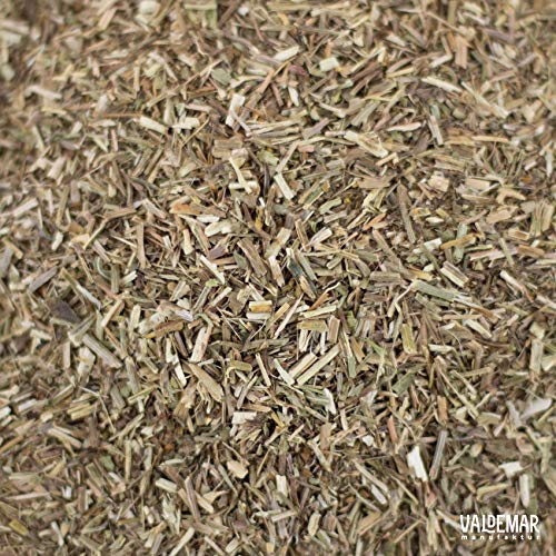 Genuino Hierba sagrada (Verbena officinalis), 100% puro y natural, primera calidad, 100 g