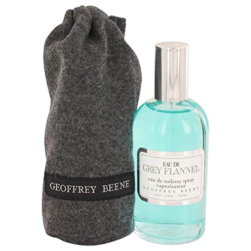 Geoffrey Beene Eau De Grey Flannel - Agua de toilette, 60 gr