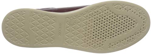 GEOX D JAYSEN B BORDEAUX Women's Trainers Low-Top Trainers size 36(EU)