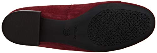 GEOX D WISTREY B BORDEAUX Women's Ballet Flats Ballet size 40(EU)