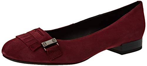 GEOX D WISTREY B BORDEAUX Women's Ballet Flats Ballet size 40(EU)