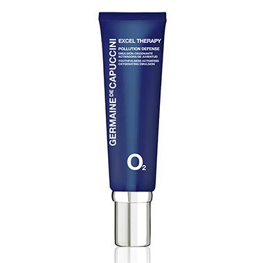 Germaine De Capuccini Excel Therapy O2 Contaminación Defensa Juventud Activación Emulsión Oxigenante 50 ml