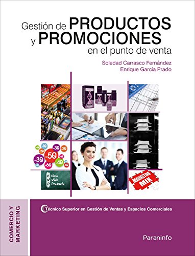 Gestión de productos y promociones en el punto de venta