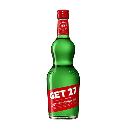 Get 27 Licor Peppermint - 1000 ml