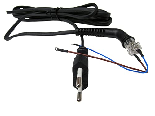 GHD 4.2B MK IV - Cable de alimentación con conector