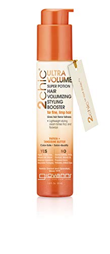 GIOVANNI - 2Chic Ultra Volume Styling Booster - 1.8 fl. oz. (53 ml)