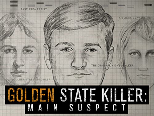 Golden State Killer: Main Suspect Season 1