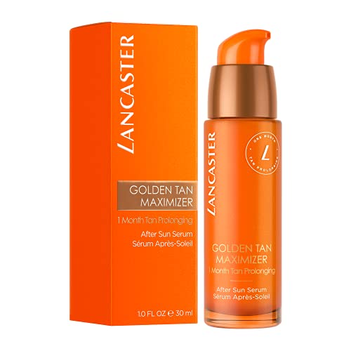 GOLDEN TAN MAXIMIZER ater sun serum 30 ml